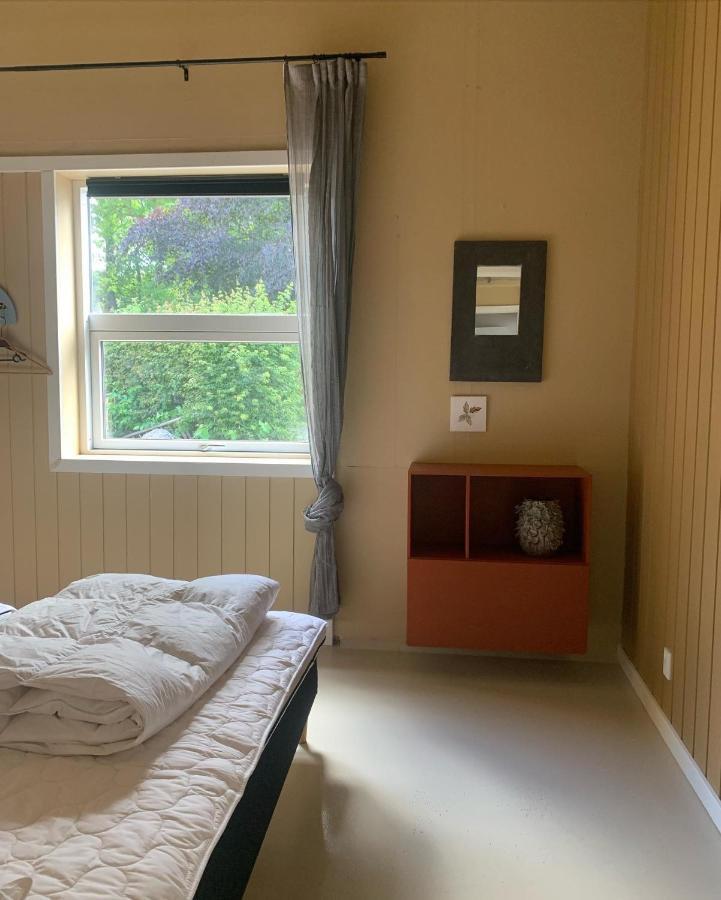 Gæstehuset Tarm Eksteriør billede