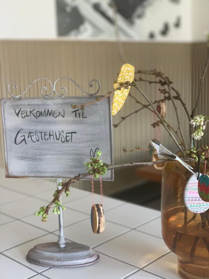 Gæstehuset Tarm Eksteriør billede