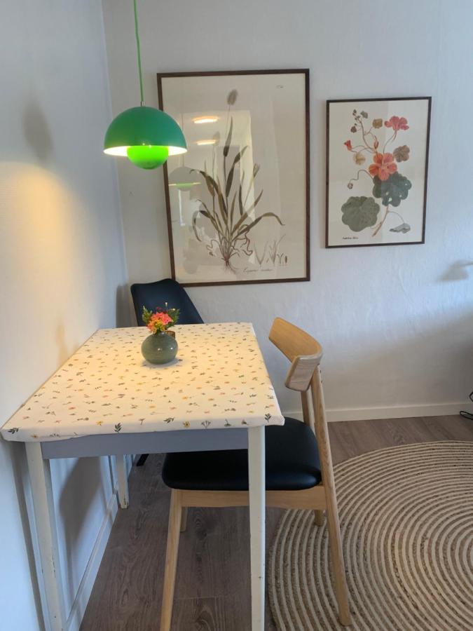 Gæstehuset Tarm Eksteriør billede